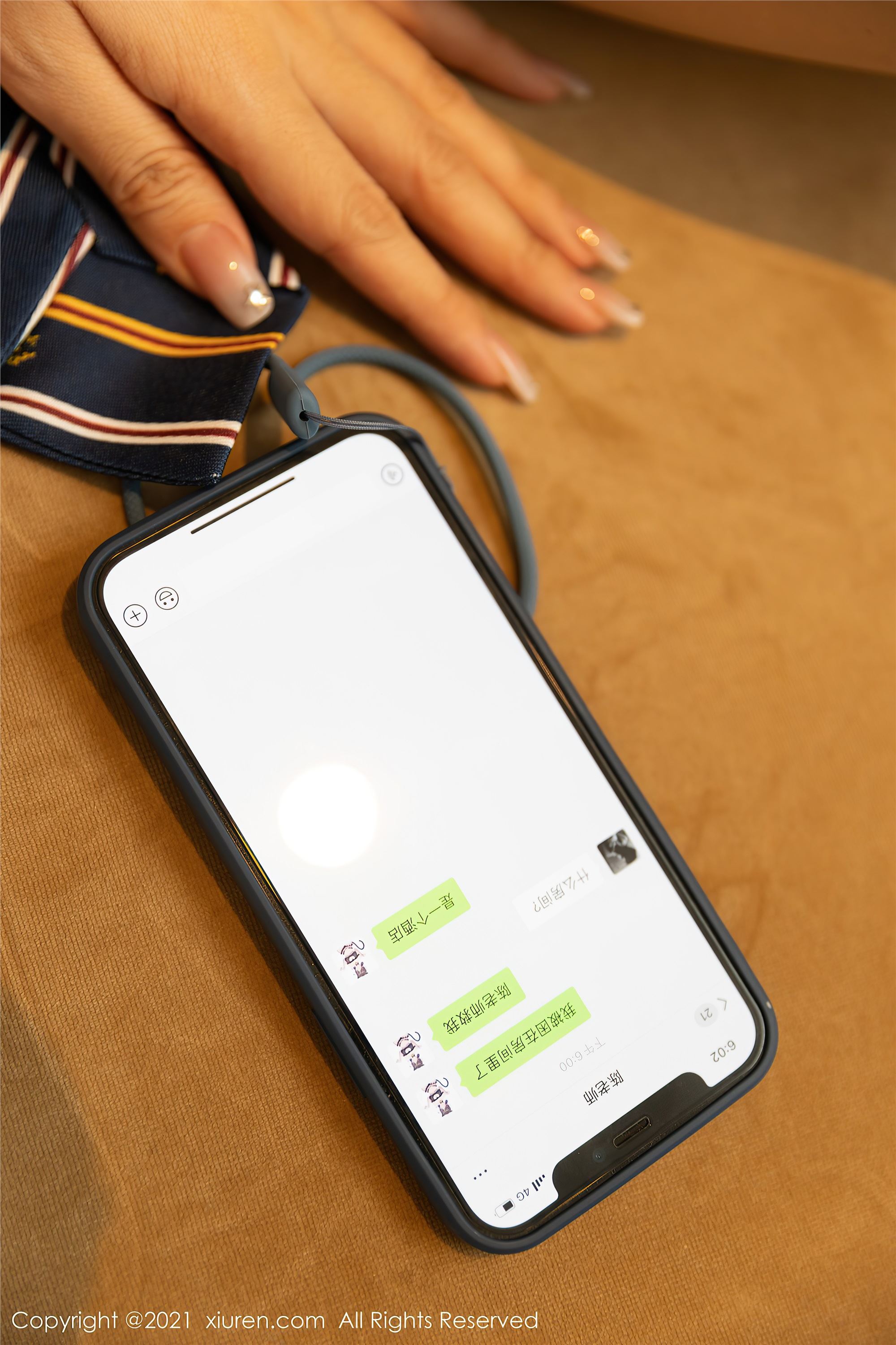 XiuRen秀人网  2021.03.18 No.3220 王雨纯